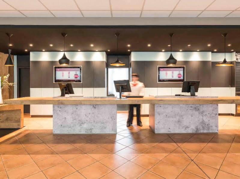 慕尼黑施瓦宾区宜必思公园酒店 外观 照片