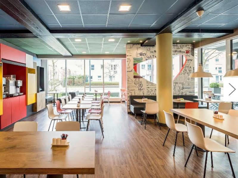 慕尼黑施瓦宾区宜必思公园酒店 外观 照片