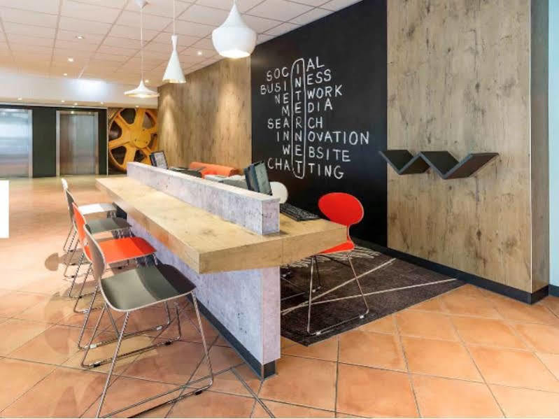 慕尼黑施瓦宾区宜必思公园酒店 外观 照片